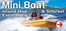 Mini Boat Excursion
